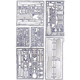 Roden 1:48 Airco de Havilland D.H.9