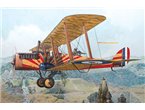 Roden 1:48 Airco de Havilland D.H.4 w/Puma