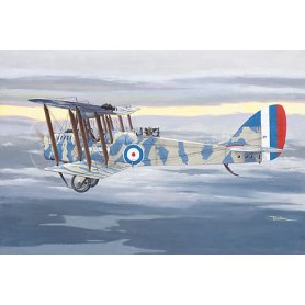 RODEN 432 DE HAVILLAND DH4(W/RAF3A)