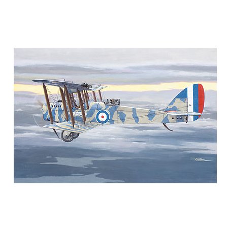 RODEN 432 DE HAVILLAND DH4(W/RAF3A)