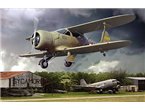 Roden 1:48 Beechcraft Model 17 Staggerwing