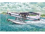 Roden 1:48 Pilatus PC-6 B2/H4 TURBO PORTER FLOATPLANE