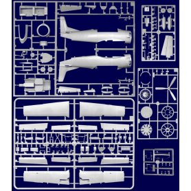 Roden 1:48 North American T-28C Trojan