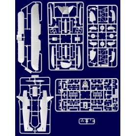 Roden 1:48 Heinkel He51 B.1