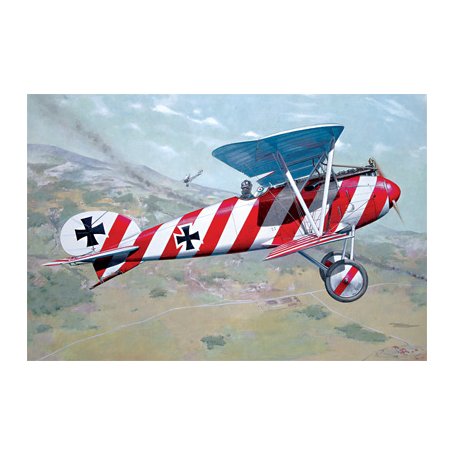 RODEN 608 ALBATROS D.III (OAW) 1/32