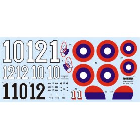 Roden 1:32 Nieuport 28C1