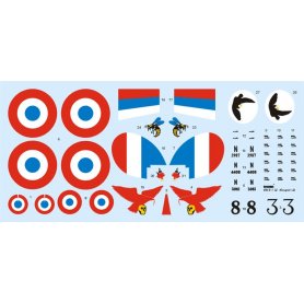 Roden 1:32 Nieuport 24