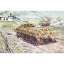 RODEN 722 SDKFZ 4/11 PANZERWERFER42