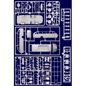 Roden 1:72 Opel Blitz Strassenzepp Essen omnibus