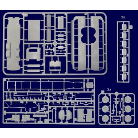 Roden 1:72 Vomag Omnibus 7 OR 660