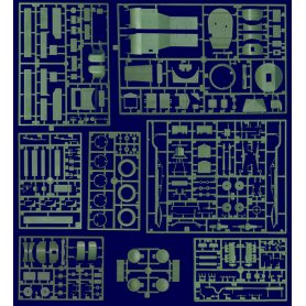 Roden 1:35 British Armoured Car pattern 1914