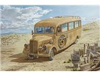 Roden 1:35 Opel 3.6-47 Omnibus Model W39 / Ludewig late version