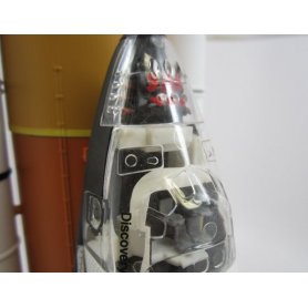 Dragon 1:144 Space Shuttle Discovery w/Solid Rocket Booster