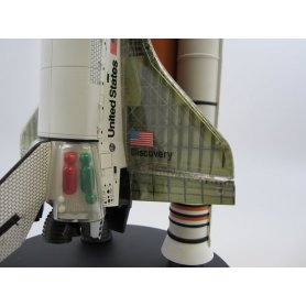 Dragon 1:144 Space Shuttle Discovery w/Solid Rocket Booster