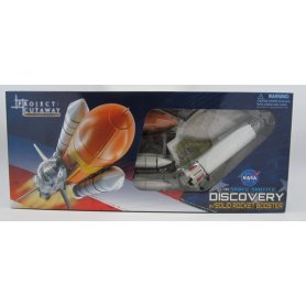 Dragon 1:144 Space Shuttle Discovery w/Solid Rocket Booster