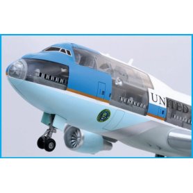 Dragon 1:144 Air Force One- Boeing VC-25A 747-200B