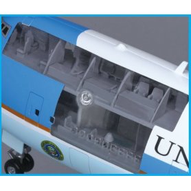 Dragon 1:144 Air Force One- Boeing VC-25A 747-200B