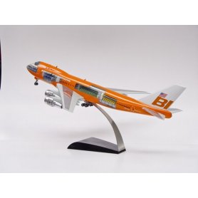 D47011 1:144 BRANIFF 747-127