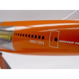 D47011 1:144 BRANIFF 747-127