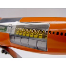 D47011 1:144 BRANIFF 747-127