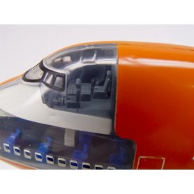 D47011 1:144 BRANIFF 747-127