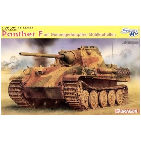 D6403 1:35 PANTHER F w/STEEL WHEEL