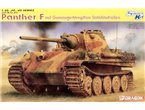 Dragon 1:35 Panther F mit Gummigedämpften Stahllaufrollen