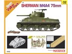 Dragon 1:35 M4A4 75mm Sherman 