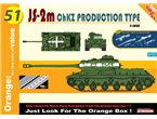 Dragon 1:35 IS-2M / ChZK Production Type