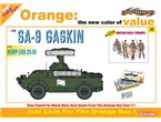 Dragon 1:35 SA-9 GASKIN