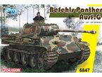 Dragon 1:35 Pz.Bef.Wg.V Panther Ausf.G