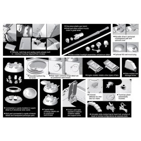 Dragon 1:35 Pz.Bef.Wg.V Panther Ausf.G