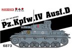 Dragon 1:35 Pz.Kpfw.IV Ausf.D 
