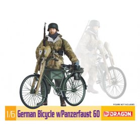 Dragon 1:6 Rower z Panzerfaust 60