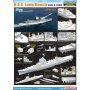 D7135 1:700 USS LONG BEACH CGN 9 1980