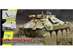 Dragon 1:35 Vollkettenaufklaerer 38 w/75mm Kanone 51 L/24