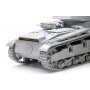 Dragon 1:35 Neubau-Fahrzeug Rheinmetall-Fahrgestell und Krupp-Turm Geanderte MG-Turme