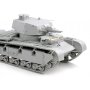 Dragon 1:35 Neubau-Fahrzeug Rheinmetall-Fahrgestell und Krupp-Turm Geanderte MG-Turme