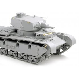 Dragon 1:35 Neubau-Fahrzeug Rheinmetall-Fahrgestell und Krupp-Turm Geanderte MG-Turme