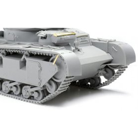 Dragon 1:35 Neubau-Fahrzeug Rheinmetall-Fahrgestell und Krupp-Turm Geanderte MG-Turme
