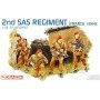 D6199 1:35 2ND SAS REGIMENT (FRANCE 1944)