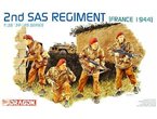 Dragon 1:35 2nd SAS Regiment / France 1944