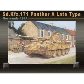 D6168 1:35 PANTHER A LATE PRODUCTION
