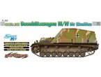 D6151 1:35 HUMMEL MUN.WG (CYBER HOBBY)