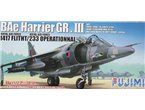 Fujimi 1:72 Royal Air Force BAe Harrier GR.III