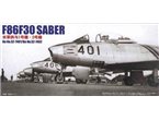 Fujimi 1:72 F-86F30 Saber FIRST SABRE