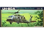 Fujimi 1:72 Sikorsky UH-60A Black Hawk