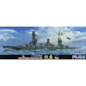 Fujimi 431192 1/700 IJN Battleship Fuso 1935