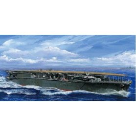 Fujimi 1:700 Japanese Aircraft carrier Hosho 1942