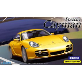 Fujimi 126227 1/24 RS20 Porsche Cayman / Cayman S